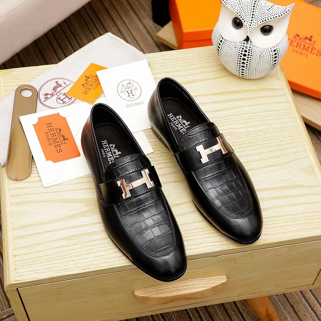 Hermes Business Shoes